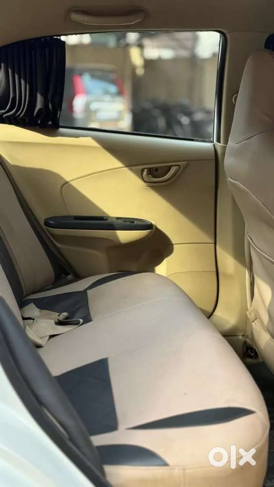 Honda Amaze Ex I-vtec, 2014, Petrol