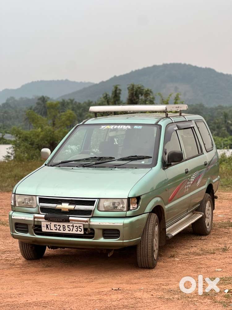 Chevrolet Tavera Diesel Manual 2010