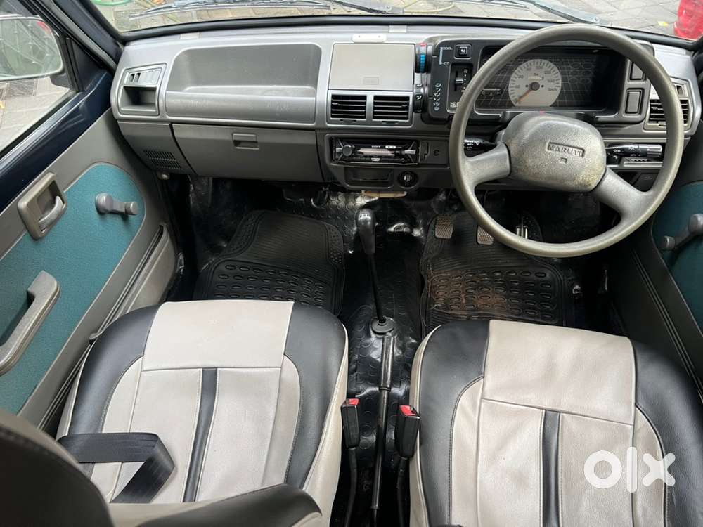 Maruti Suzuki 800 2013 Petrol Well Maintained
