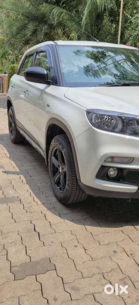 Maruti Suzuki Brezza Ldi, 2017, Diesel