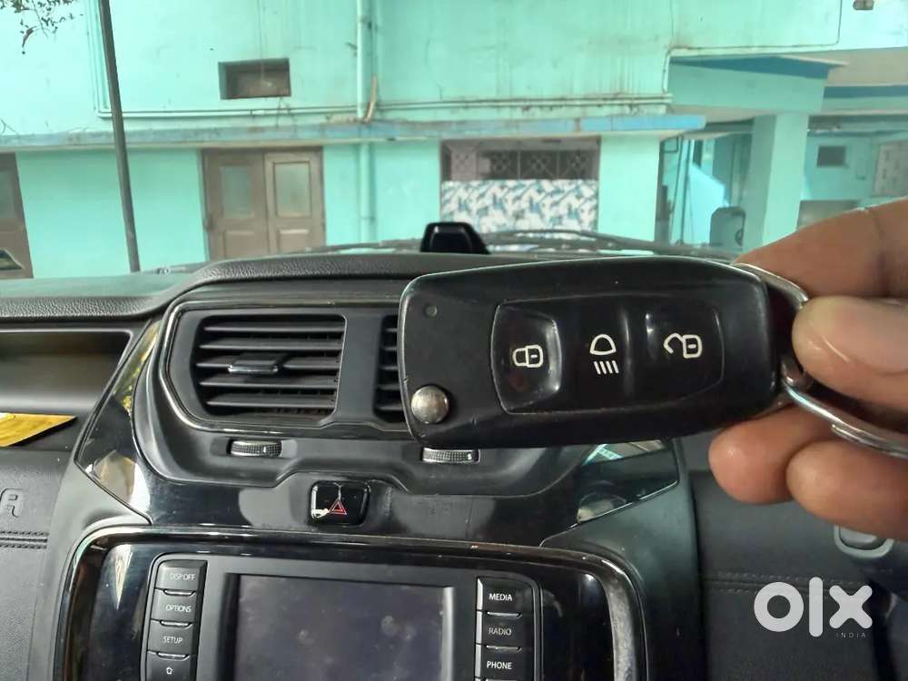 Tata Hexa 2.2 Xta 2017