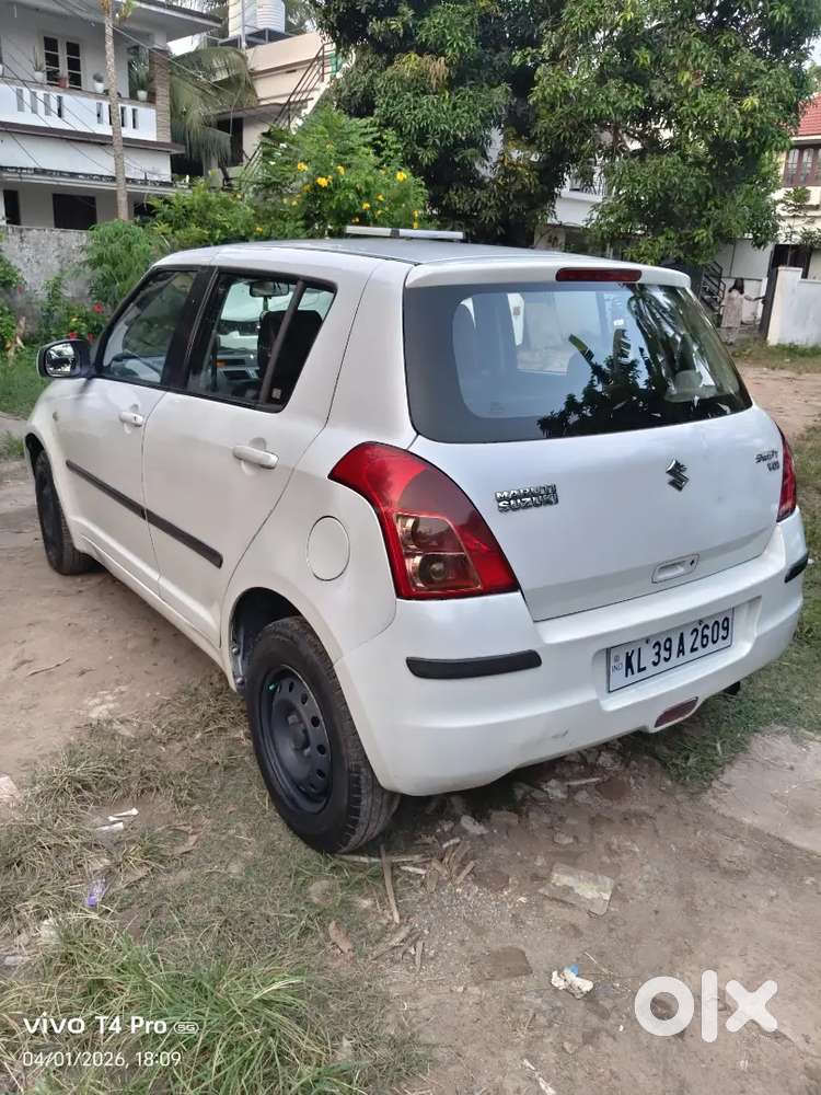 Maruti Suzuki Swift 2008 Diesel 125000 Km Driven,good Condition