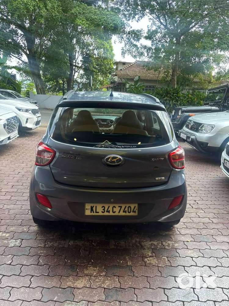 Hyundai Grand I10 Sportz Edition, 2014, Petrol