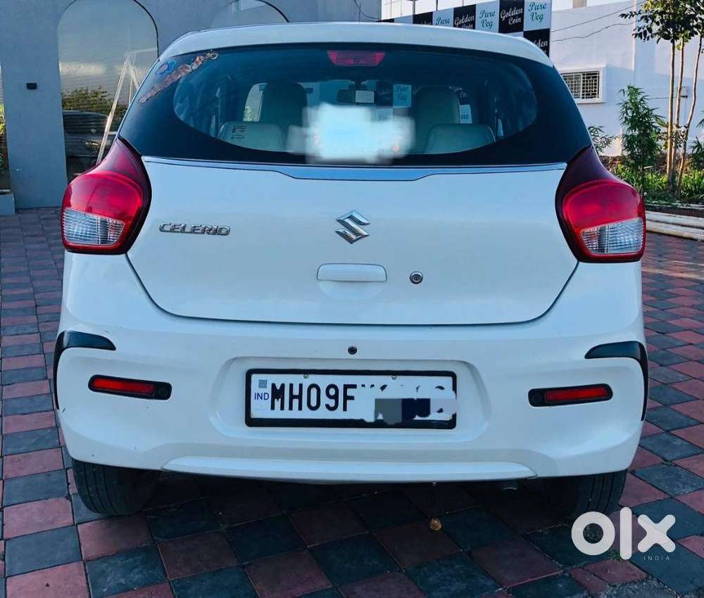 Maruti Suzuki Celerio Vxi, 2022, Petrol