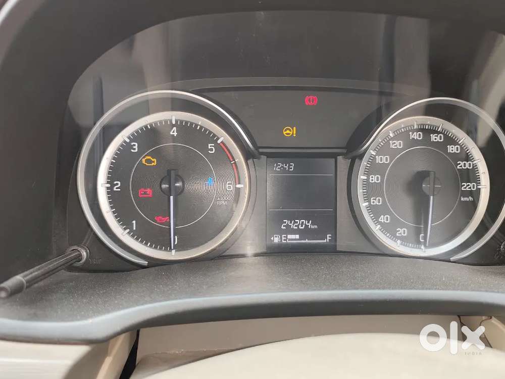 Maruti Suzuki Ertiga 2020 Diesel 24000 Km Driven