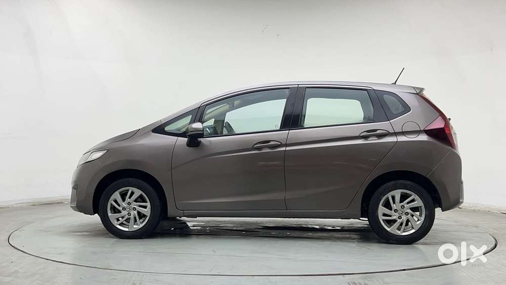 Honda Jazz V At I-vtec, 2015, Petrol