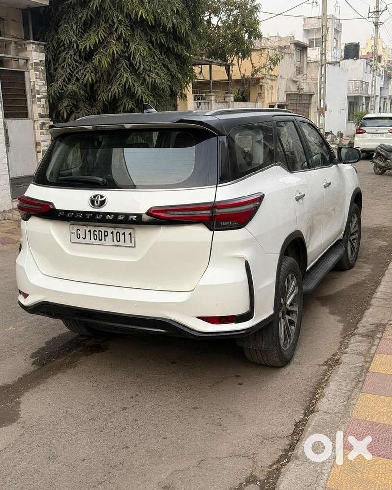 Toyota Fortuner 2023 Diesel Good Condition