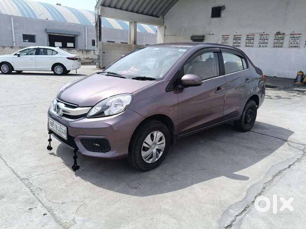 Honda Amaze 2016