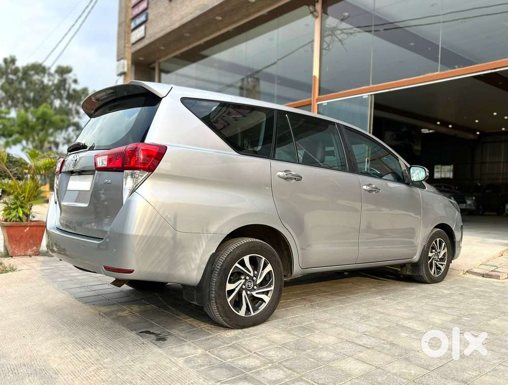 Toyota Innova Crysta G 7 Str, 2021, Diesel