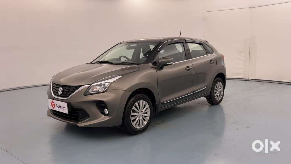 Maruti Suzuki Baleno 1.3 Delta, 2020, Petrol