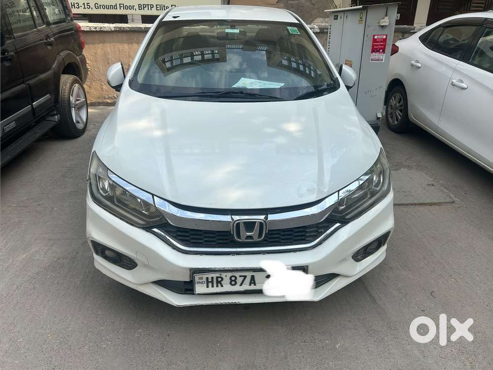 Honda City Diesel 2018