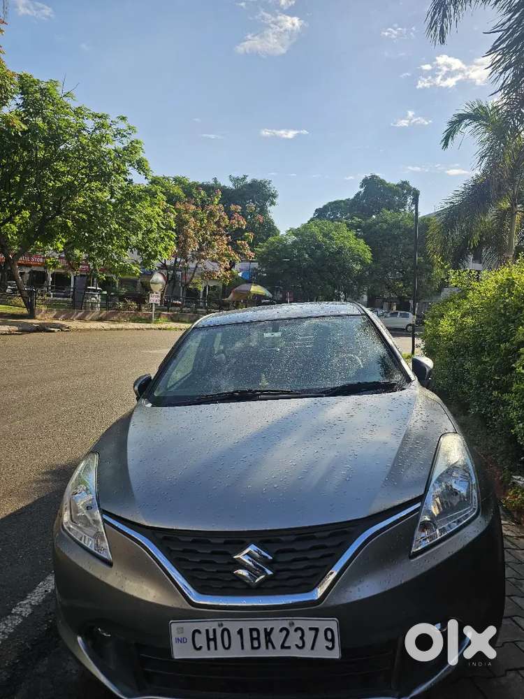 2016 Baleno @ ₹4.90 Lakhs (negotiable) – Driven Only 33,000 Km