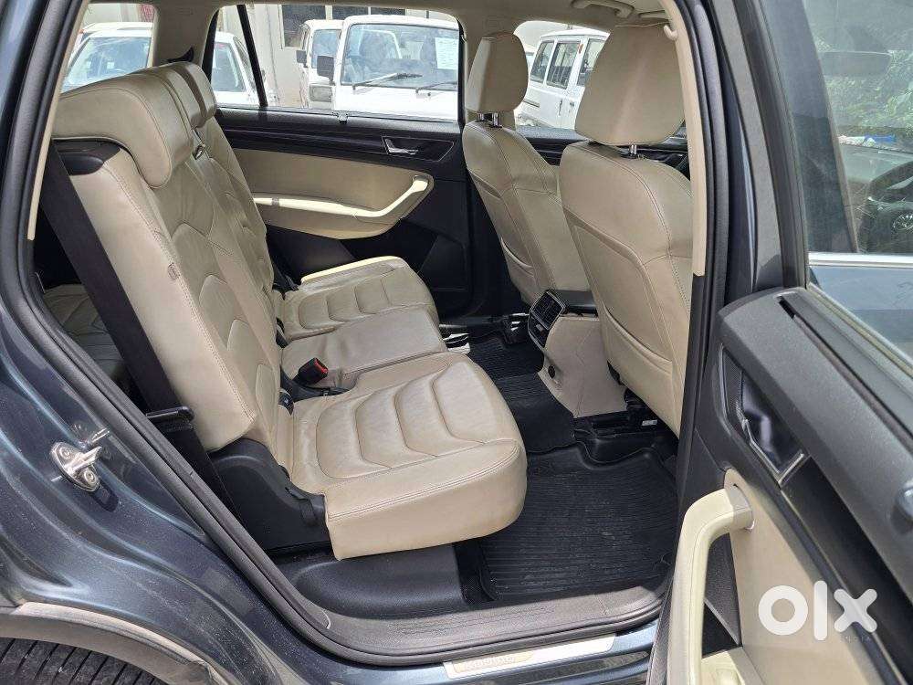 Skoda Kodiaq 2.0 Style Tdi 4x4 At, 2017, Diesel