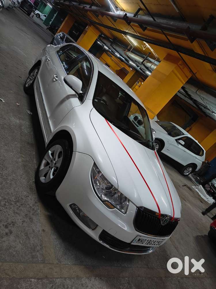 Skoda Superb Ambition 1.8 Tsi Mt, 2013, Petrol