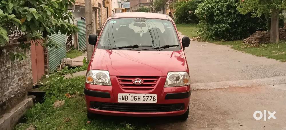 Hyundai Santro Xing Gl Plus 2011