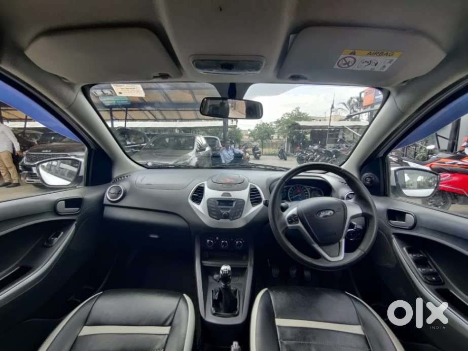 Ford Figo 1.2 Trend Petrol, 2016, Petrol