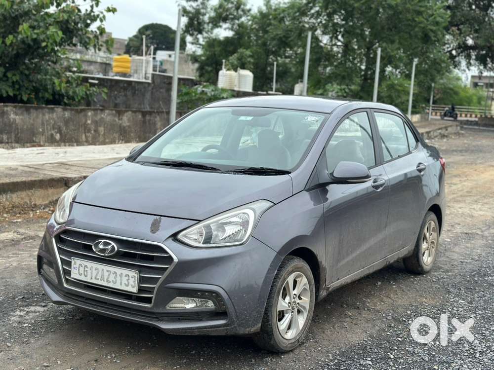 Hyundai Xcent Petrol 2019