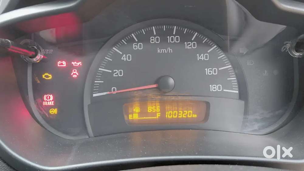 Maruti Suzuki Celerio 2017 Petrol Car