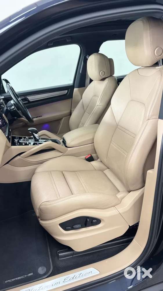 Porsche Cayenne, 2023, Petrol