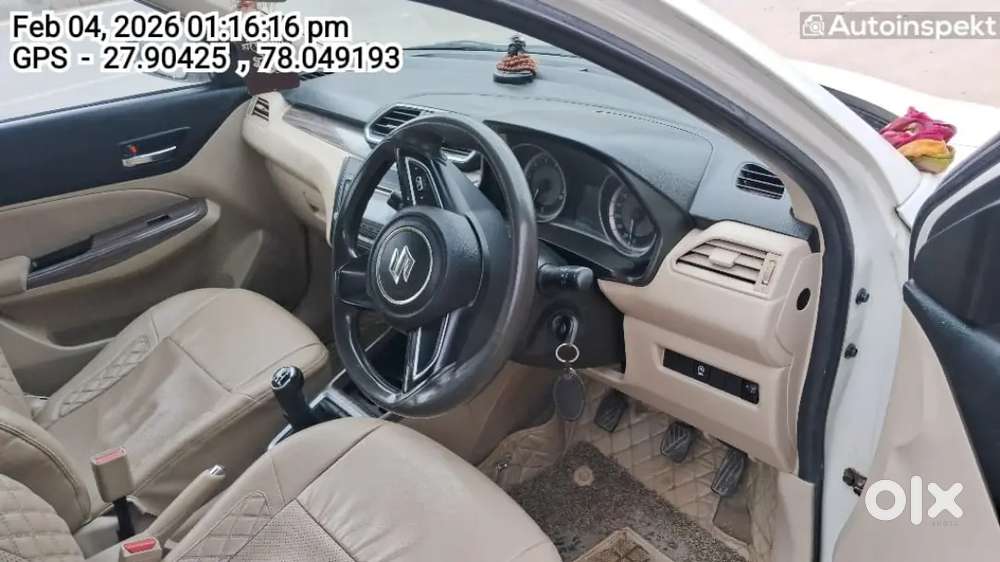 Maruti Suzuki Dzire 2021 Petrol Good Condition