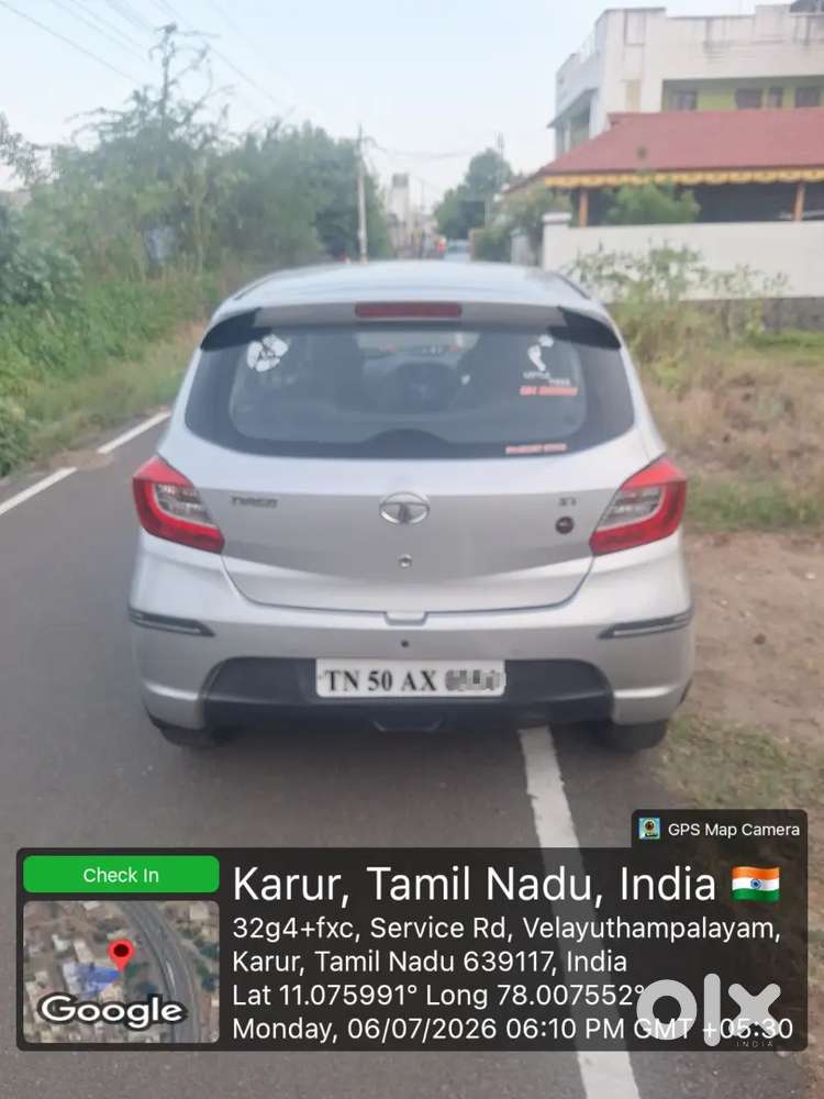 Tata Tiago Xt 2016 Diesel Top