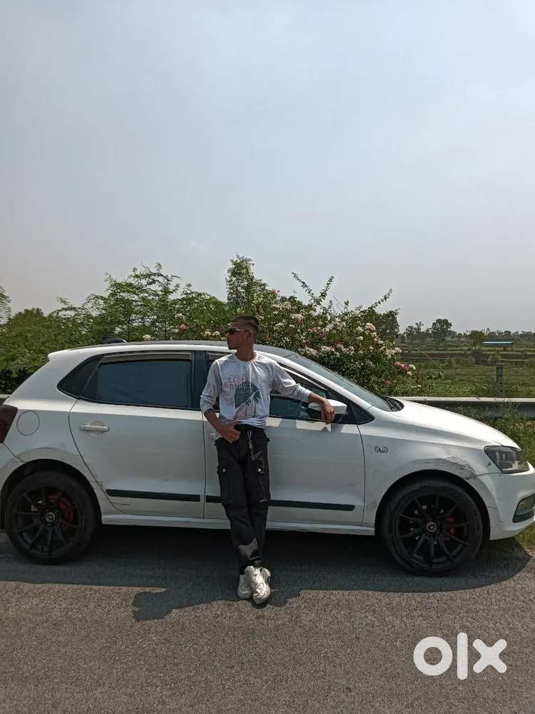 Volkswagen Polo 2014 Petrol Well Maintained