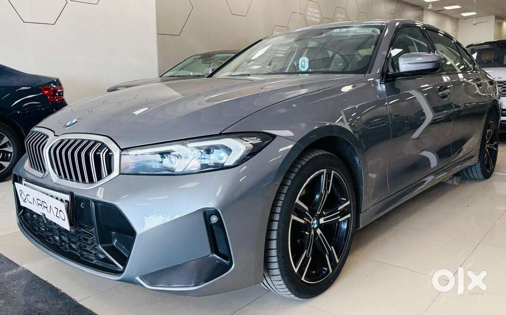 Bmw 3 Series Gran Limousine 320ld M Sport, 2023, Diesel