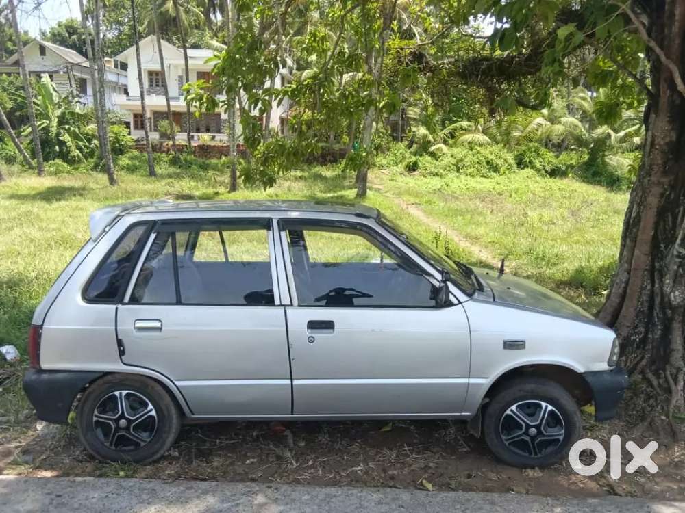Maruti Suzuki 800 2005 Petrol 80000 Km Driven