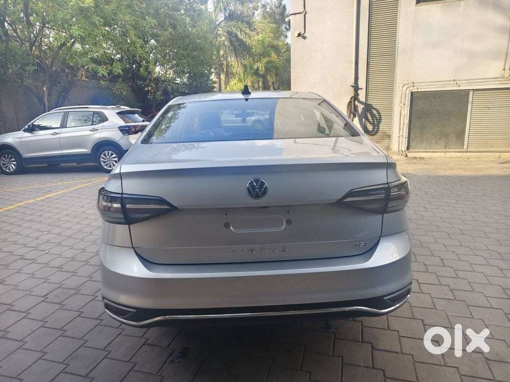 Volkswagen Virtus 1.0 Topline Tsi At, 2025, Petrol