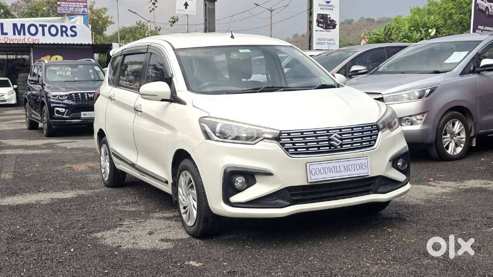 Maruti Suzuki Ertiga Vxi (o) Cng, 2020, Cng & Hybrids