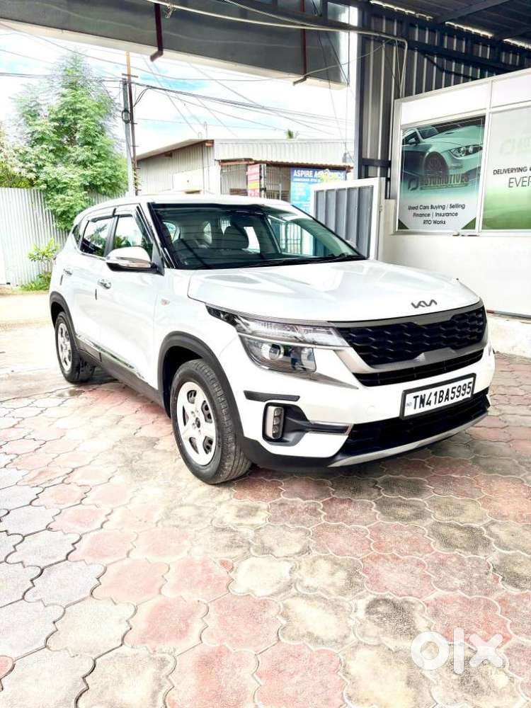 Kia Seltos Hte G, 2022, Petrol