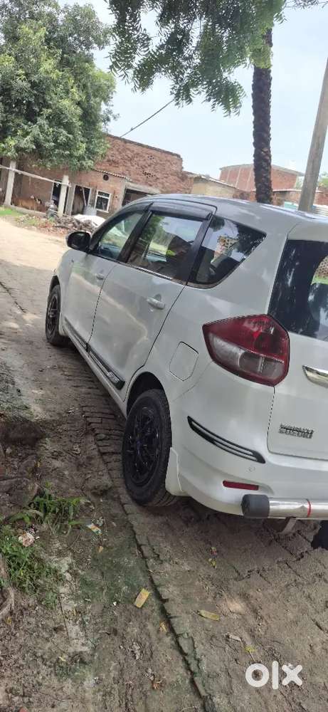 Maruti Suzuki Ertiga 2018