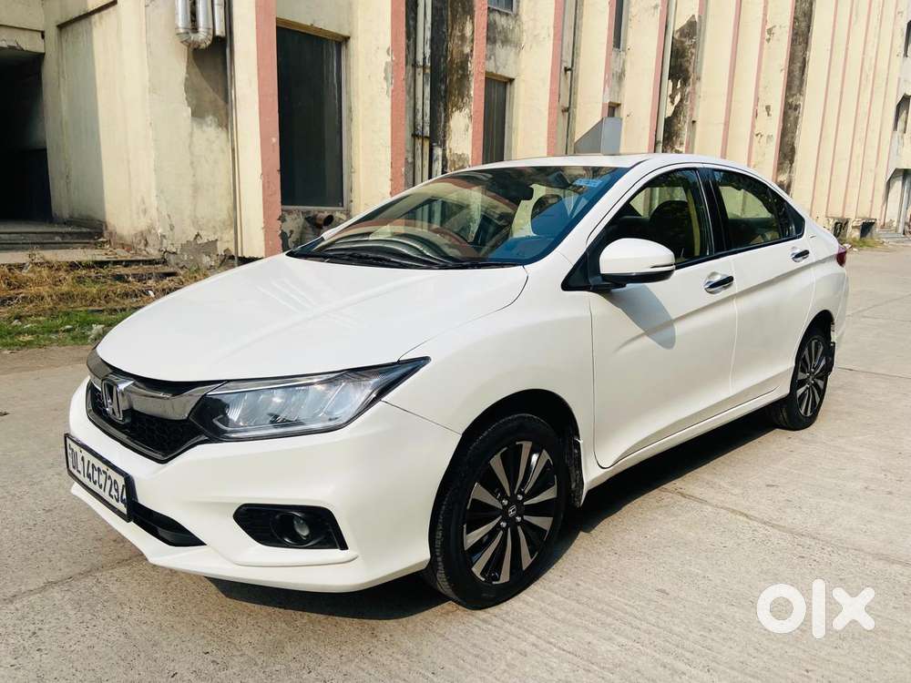 Honda City I-vtec Cvt Zx, 2016, Petrol