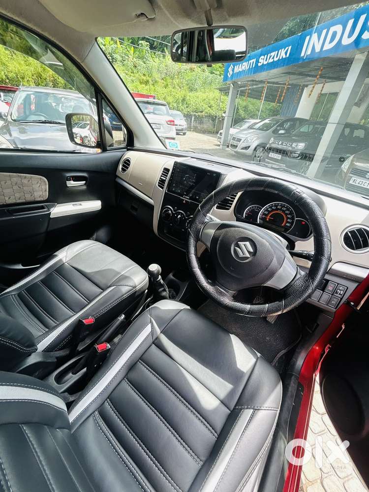 Maruti Suzuki Wagon R Vxi, 2013, Petrol