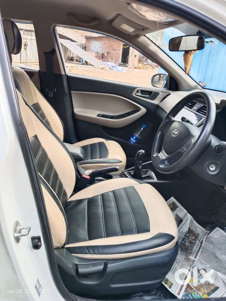 Hyundai I20 1.2 Magna Executive, 2018, Petrol