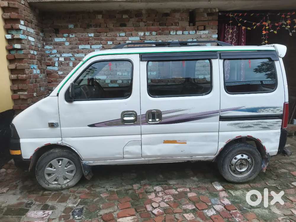 Maruti Suzuki Eeco 1.2 Lpg Manual 2016