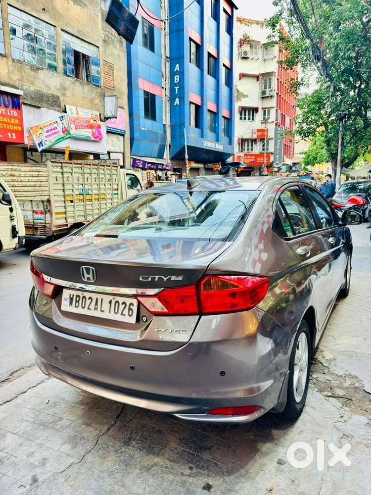 Honda City 2017 Petrol 52000 Km Driven