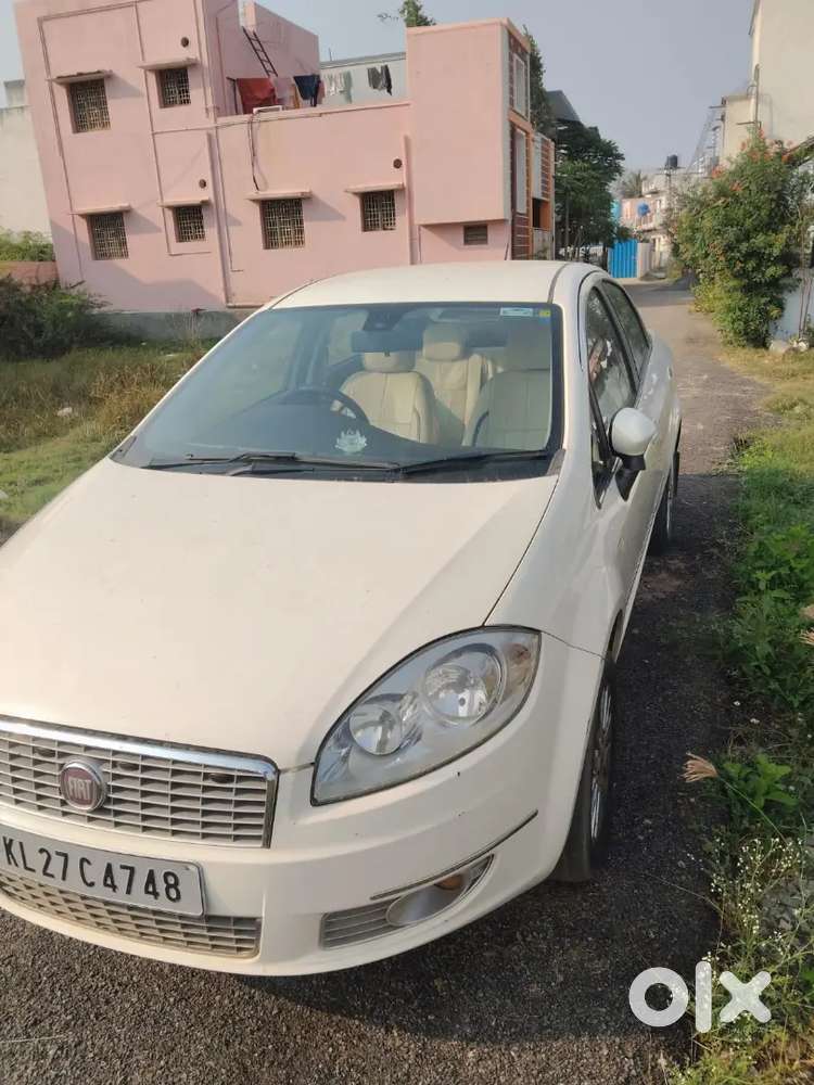 Fiat Linea Dynamic 2011 Petrol