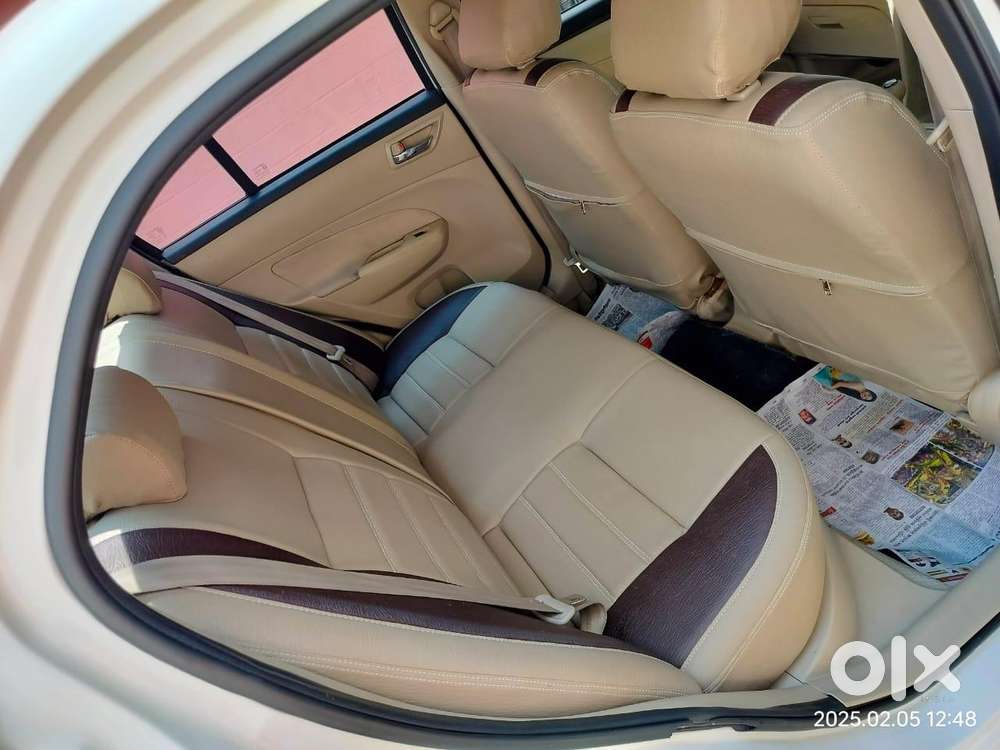 Maruti Suzuki Swift Dzire Vdi Bsiv, 2012, Diesel