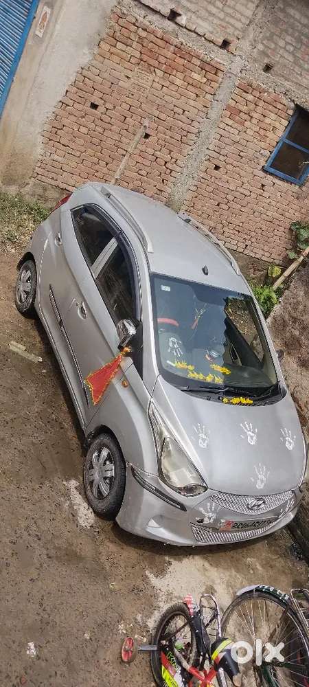 Hyundai Eon 2016 Petrol Well Maintained
