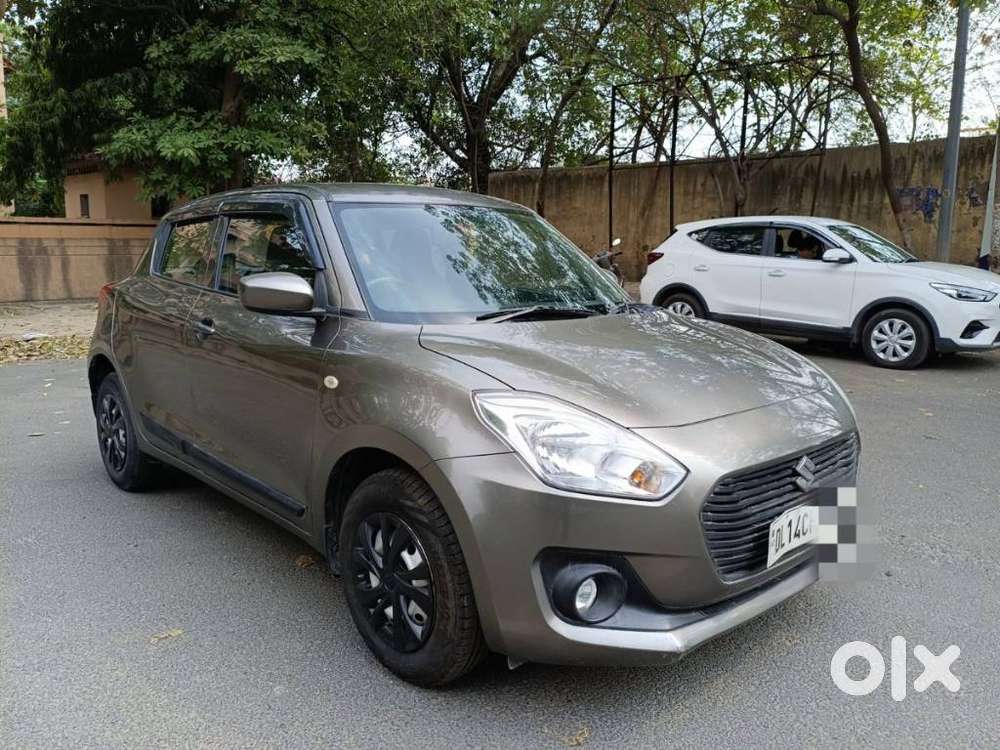 Maruti Suzuki Swift 1.2 Lxi (o), 2020, Petrol