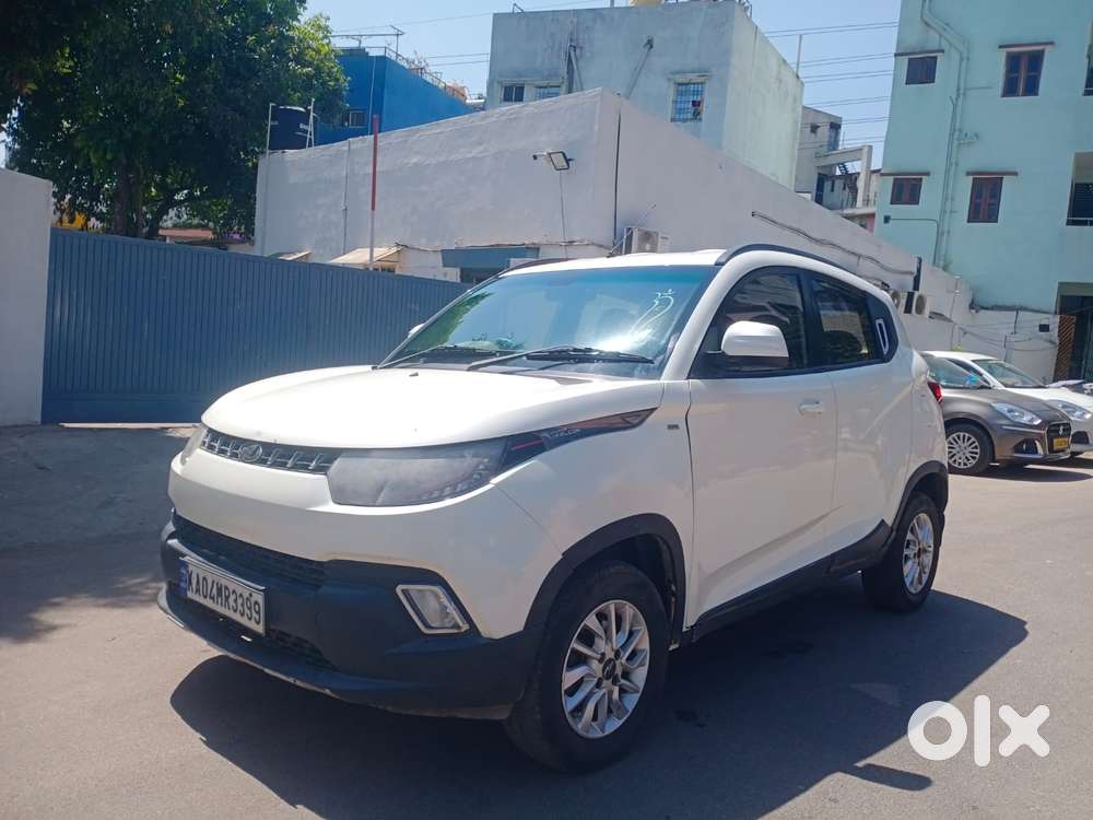 Mahindra Kuv 100 K8 5str, 2016, Diesel