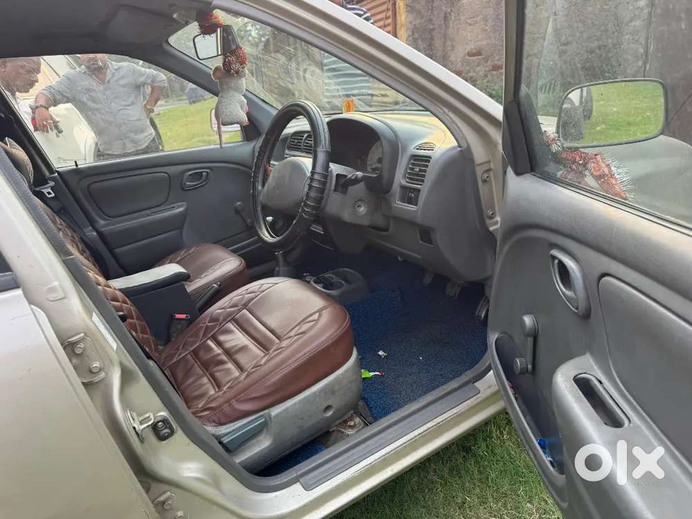 Maruti Suzuki Alto Lx