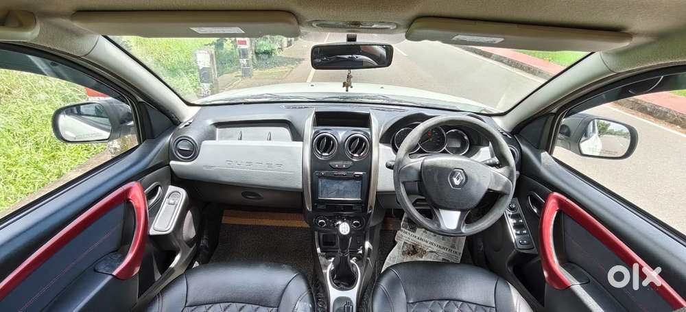 Renault Duster 85ps Diesel Rxs, 2017, Diesel