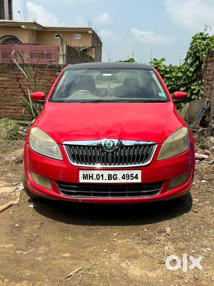 Skoda Rapid 2013 Petrol Well Maintained
