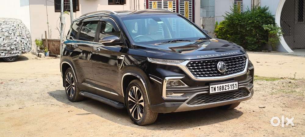 Mg Hector, 2021, Diesel