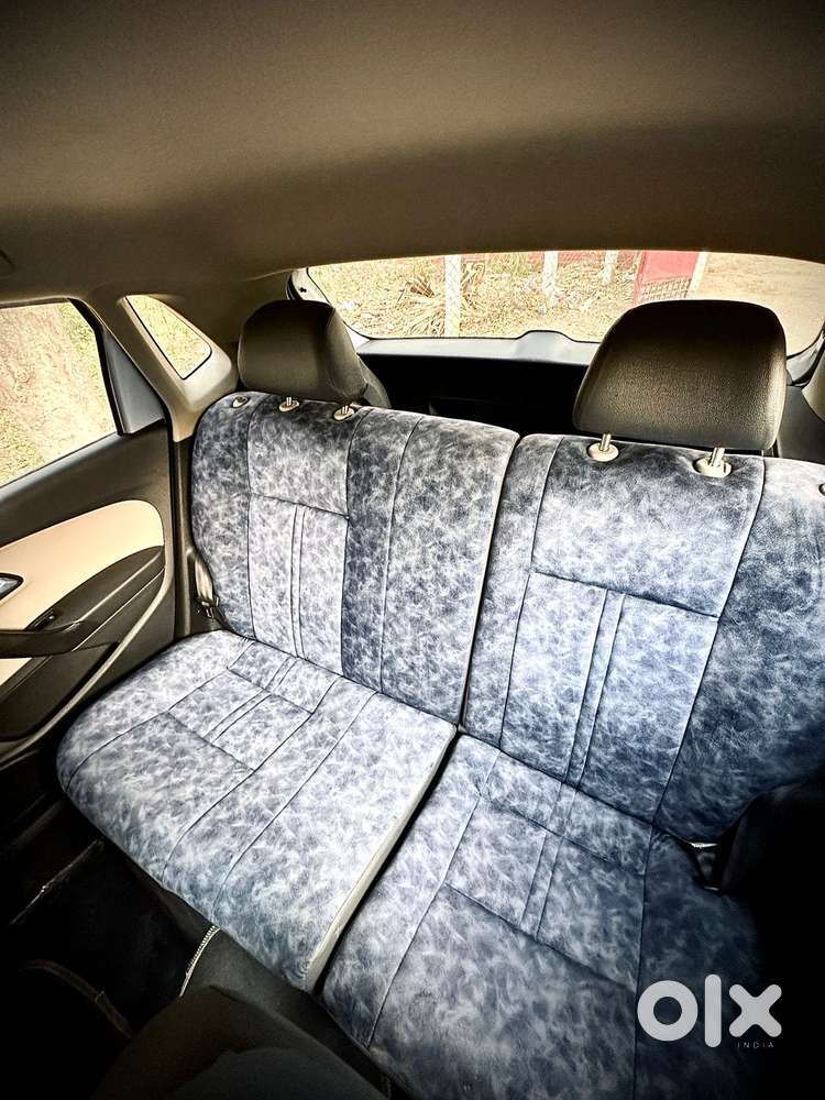 Volkswagen Polo 2009-2013 Comfortline Breeze, 2012, Petrol