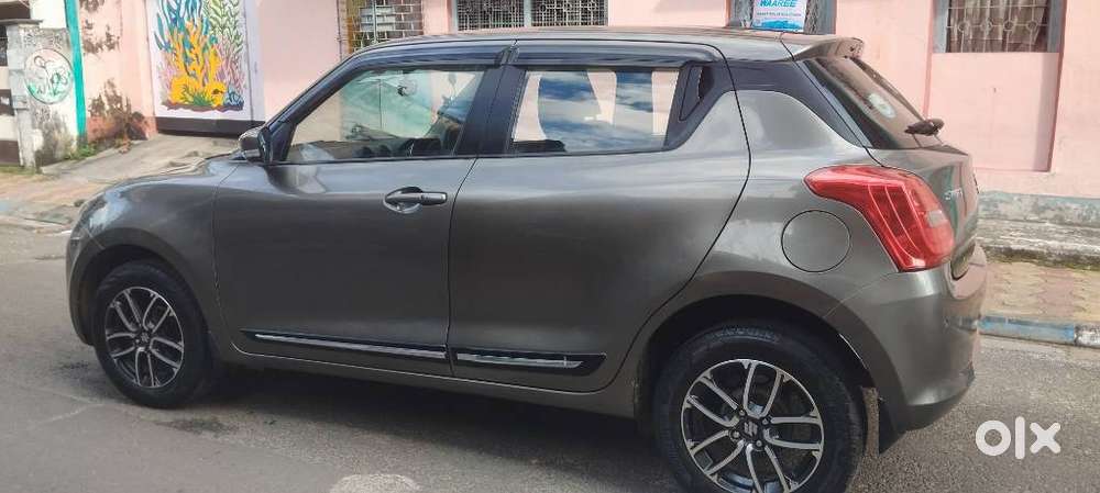 Maruti Suzuki Swift Zxi Plus, 2019, Petrol