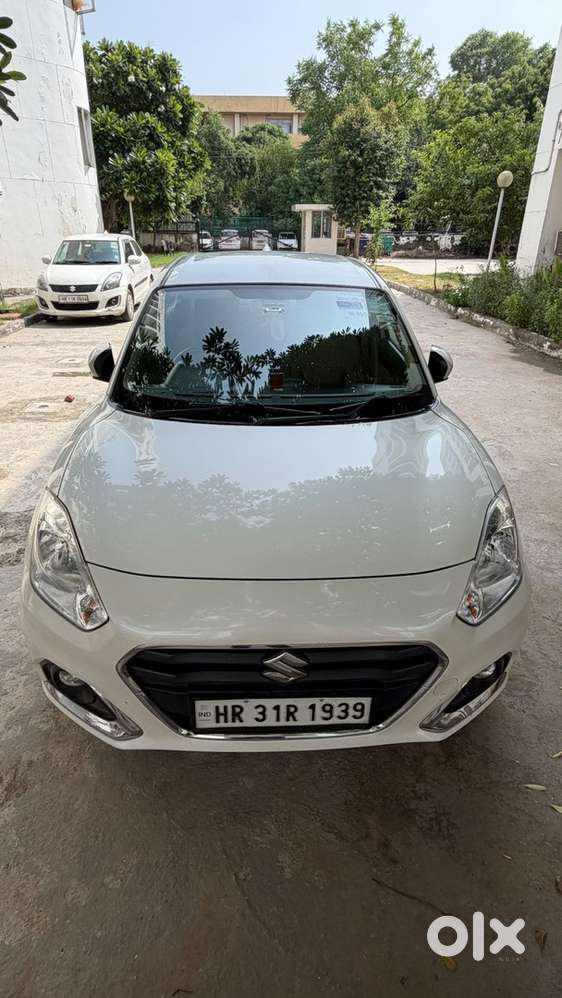 Maruti Suzuki Dzire 2020