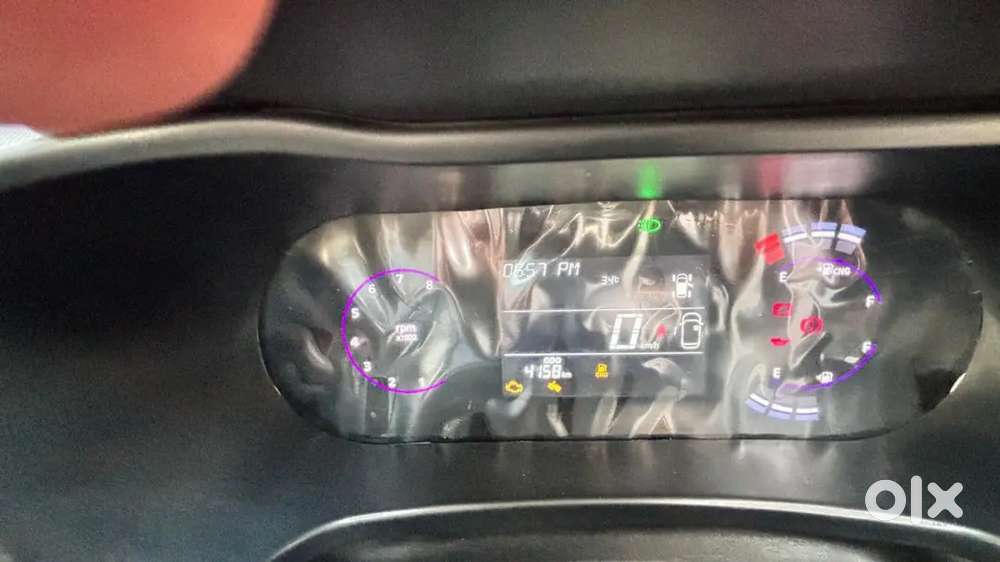 Tata Altroz Creative S 2026 Cng